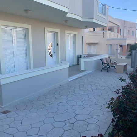 Kos Suite Home Platanion Bagian luar foto