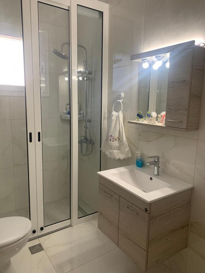 Kos Suite Home Platanion Bagian luar foto