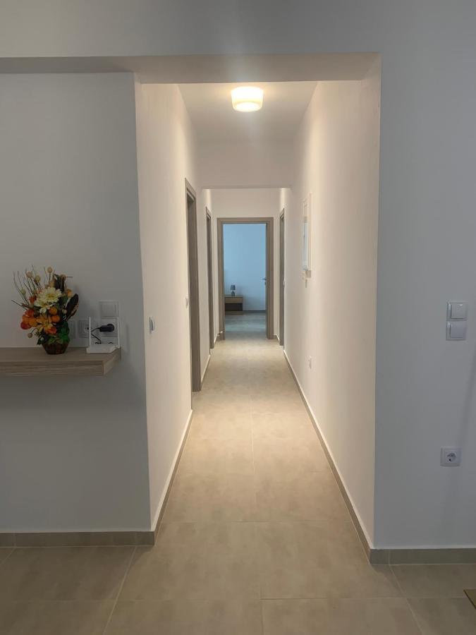 Kos Suite Home Platanion Bagian luar foto