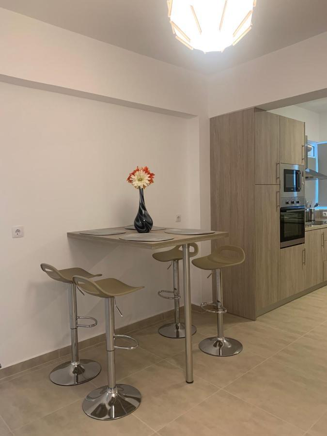 Kos Suite Home Platanion Bagian luar foto