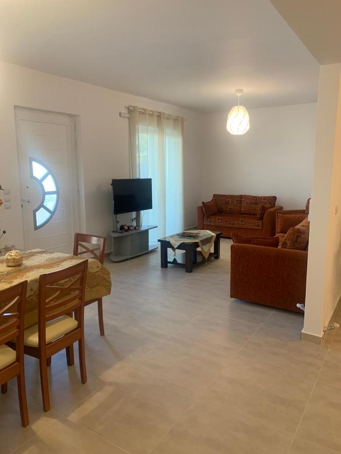 Kos Suite Home Platanion Bagian luar foto