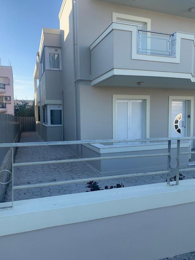 Kos Suite Home Platanion Bagian luar foto