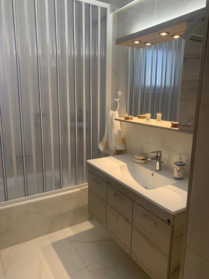 Kos Suite Home Platanion Bagian luar foto