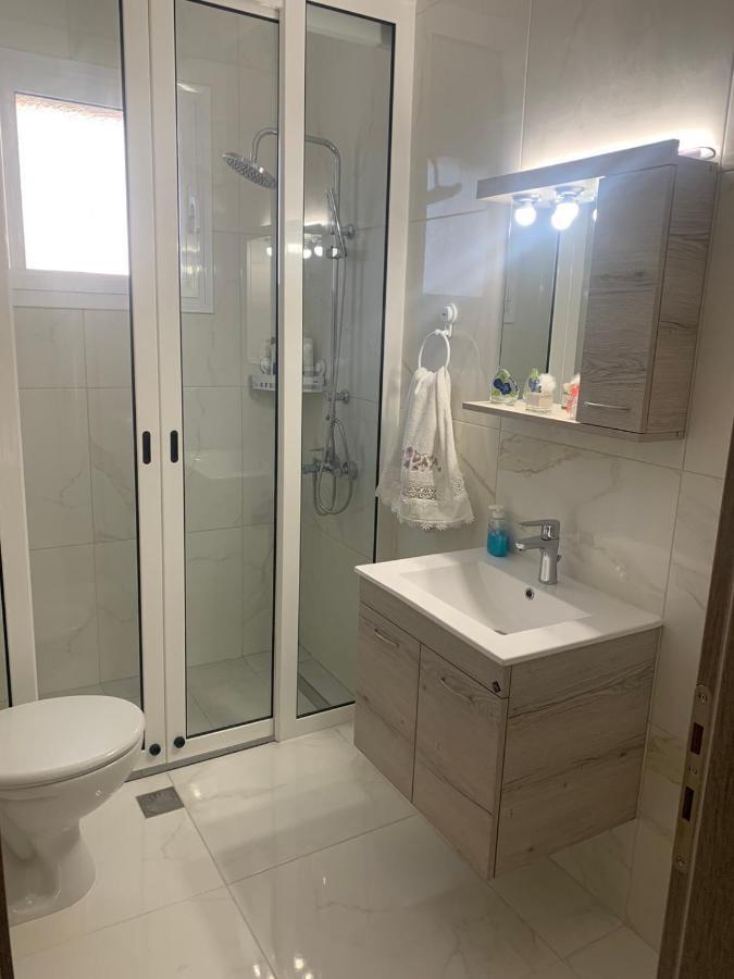 Kos Suite Home Platanion Bagian luar foto