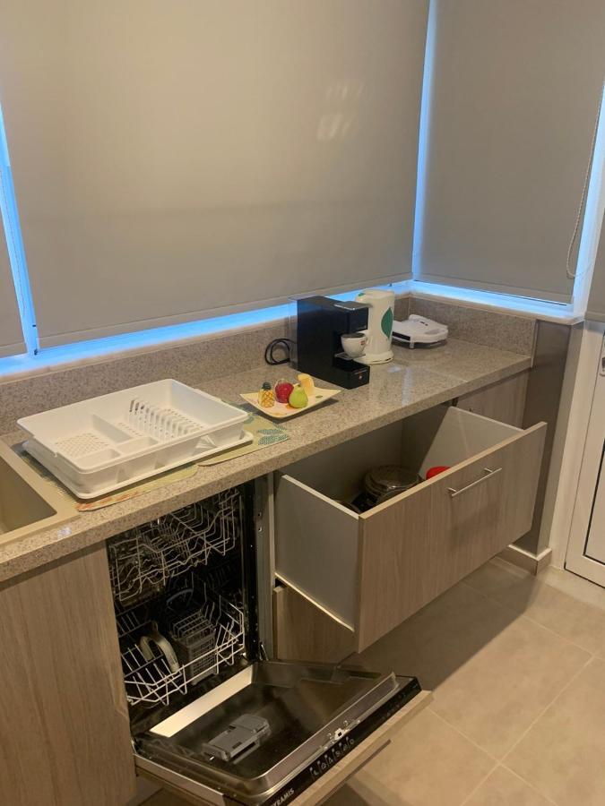 Kos Suite Home Platanion Bagian luar foto